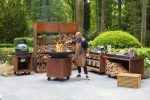 OFYR WOOD STORAGE CORTEN 100 – Obrázok 7