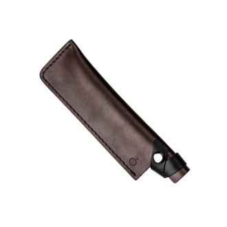 FORGED Leather - Kožené puzdro na japonský nôž na zeleninu 17,5 cm