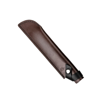 FORGED Leather - Kožené puzdro na nôž na chlieb 20,5 cm
