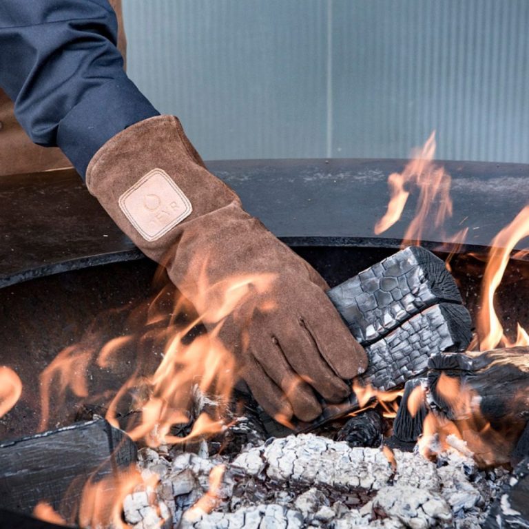GLOVES BROWN - Image 3