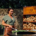 OFYR WOOD STORAGE CORTEN 100 – Obrázok 6