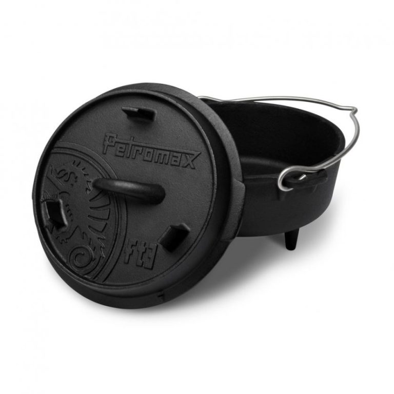 Liatinový kotlík ,,Dutch Oven" - FT4,5 - Image 2