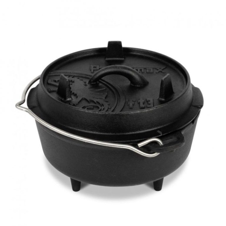 Liatinový kotlík "Dutch Oven" - FT3