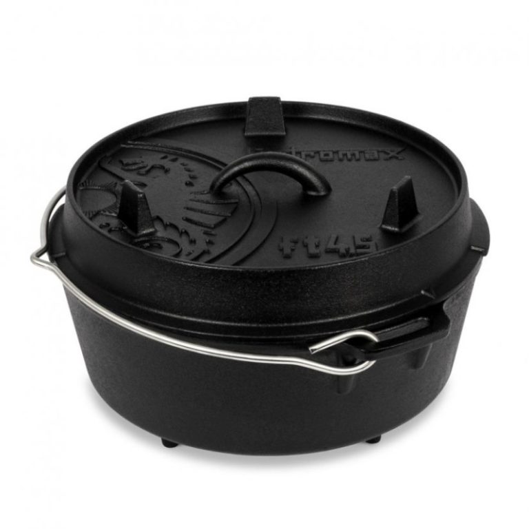 Liatinový kotlík ,,Dutch Oven" - FT4,5