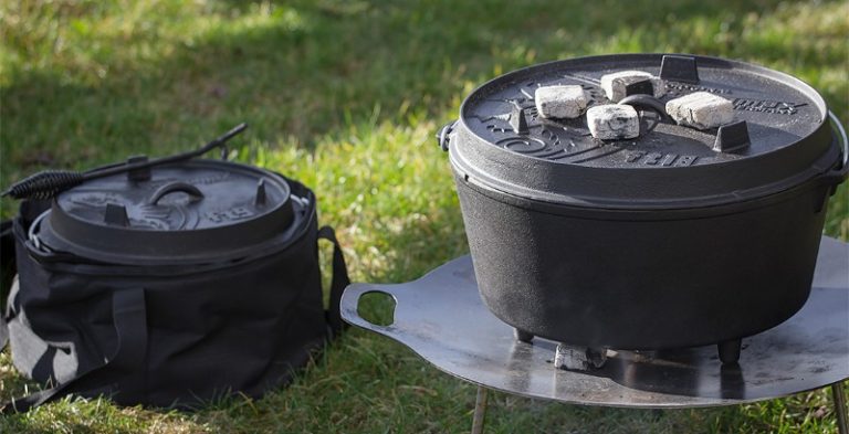 Liatinový kotlík ,,Dutch Oven“ – FT6 - Image 3