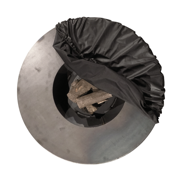 SOFT COVER BLACK 100 (Ø 100 CM)