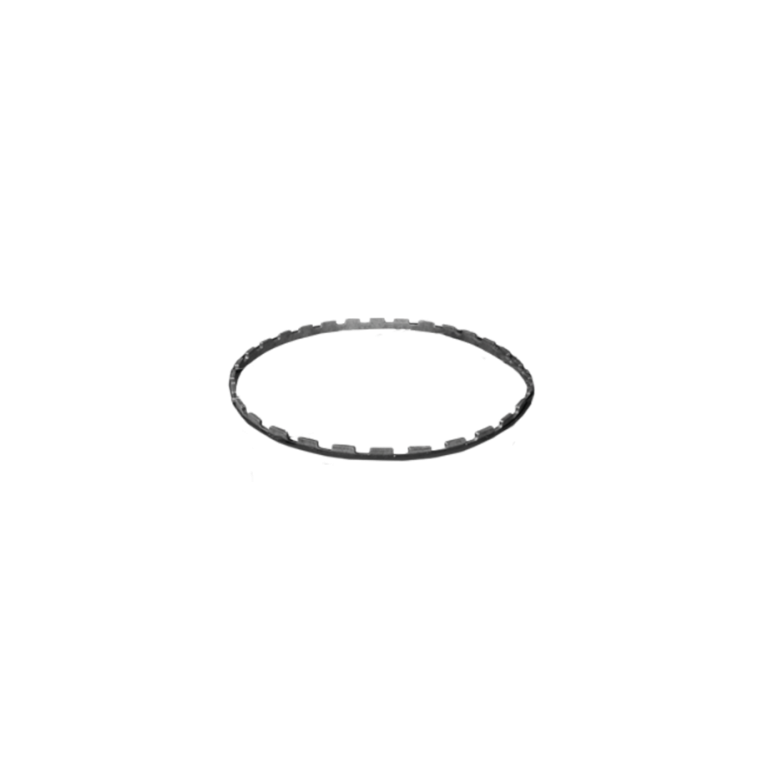 HORIZONTAL SKEWERS RING 100