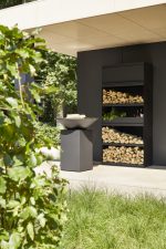 OFYR WOOD STORAGE BLACK 100 – Obrázok 2