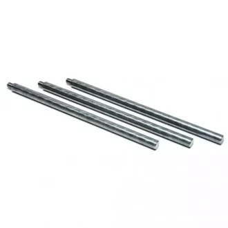 Predlžovacie nástavce nad oheň - 3ks, 23cm