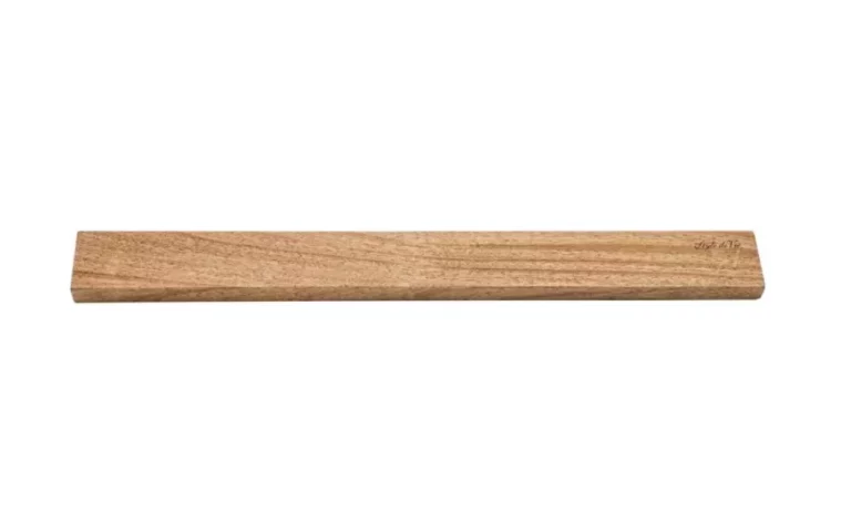STYLE DE VIE - Magnetická lišta na nože 50 cm, dub