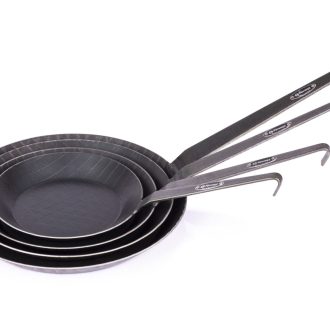 Panvica z kovanej ocele - SP20