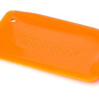 Škrabka bez drážok