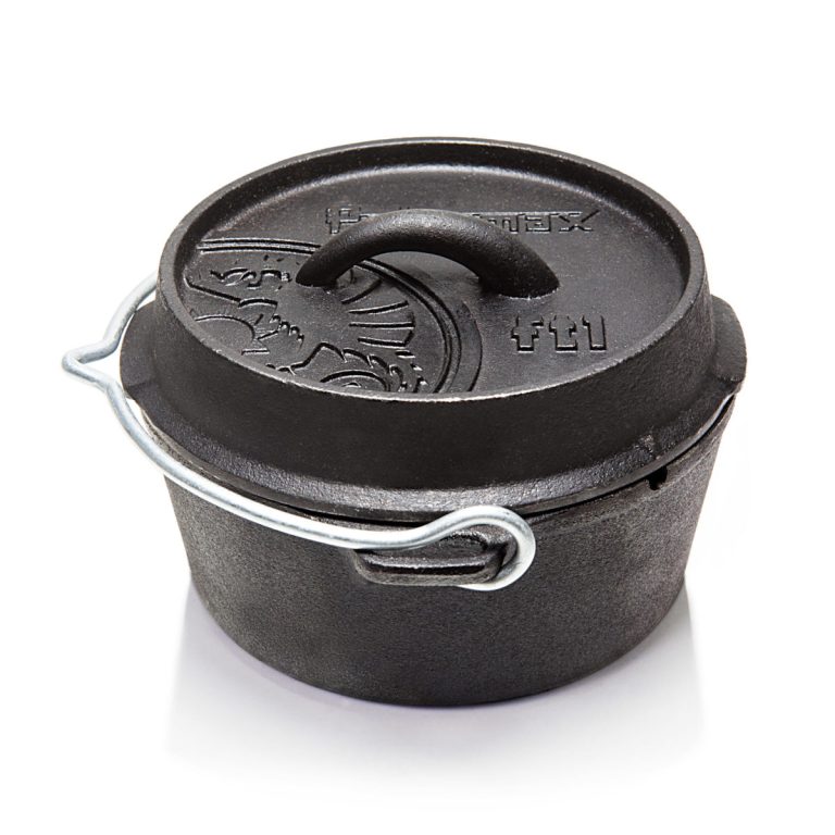 Liatinový kotlík ,,Dutch Oven“ – FT1
