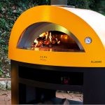 5 PIZZE wood - žltá – Obrázok 3