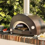 1 PIZZA gas - medená – Obrázok 3