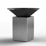 OFYR 100 Brushed Stainless Steel - 10th Anniversary Edition