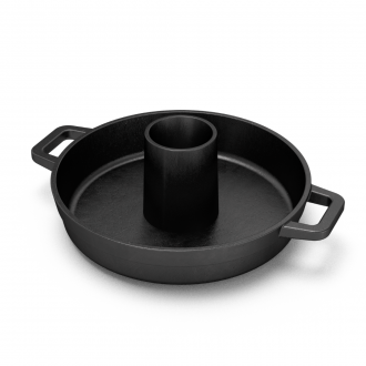 The Bastard Bird Sitter Cast Iron