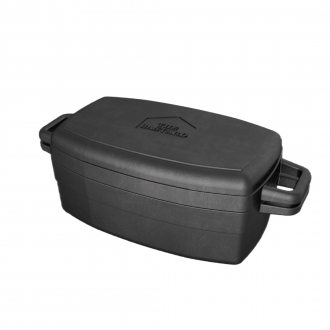 The Bastard Bread Pan Cast Iron