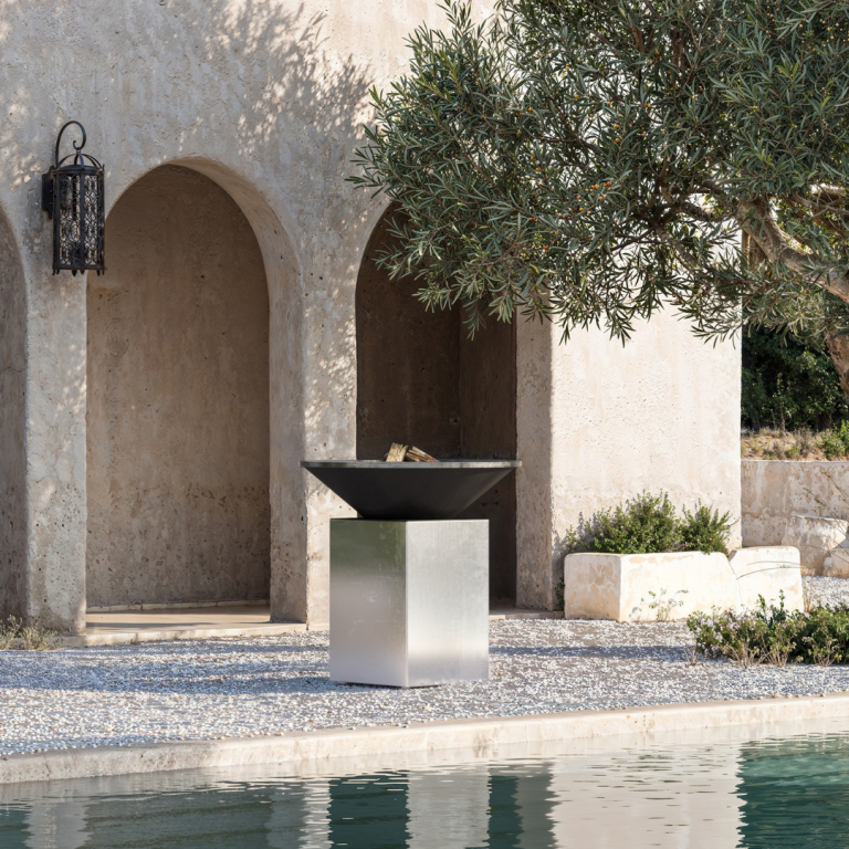OFYR 100 Brushed Stainless Steel - Image 3