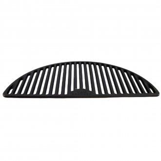 The Bastard Cast Iron Half Moon Grill L