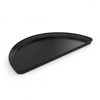 The Bastard Drip Pan Half Moon Compact