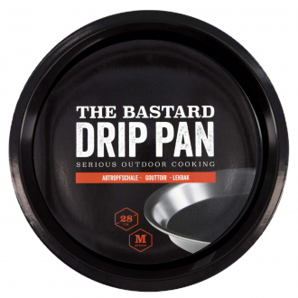 Odkvapkávacia misa The Bastard Drip Pan M