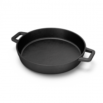 The Bastard Fry Pan Cast Iron L