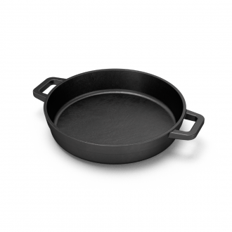 The Bastard Fry Pan Cast Iron M