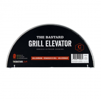 The Bastard Grill Elevator Compact