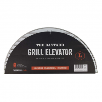 The Bastard Grill Elevator L