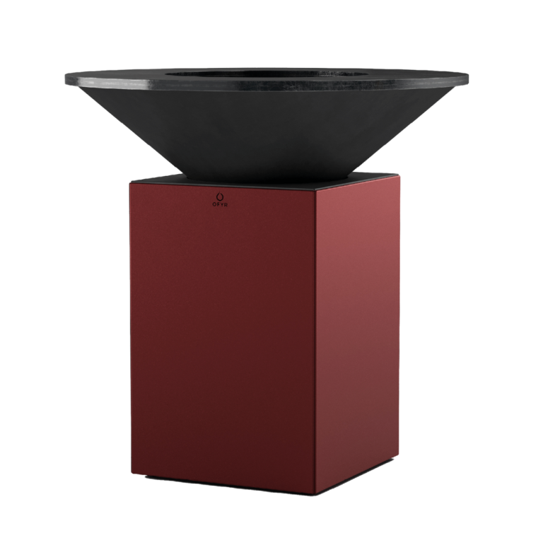 OFYR 100 Oxide Red