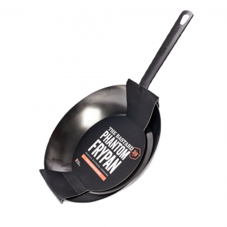 The Bastard Phantom Pan Steel L
