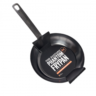 The Bastard Phantom Pan Steel M