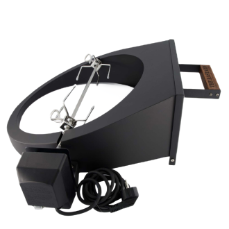 The Bastard Pizza - Rotisserie M