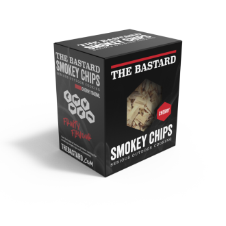 The Bastard Rookhout Cherry 500gr