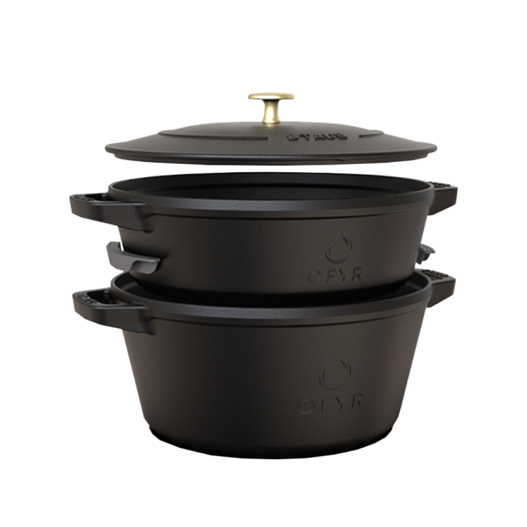 OFYR Staub Pans Set