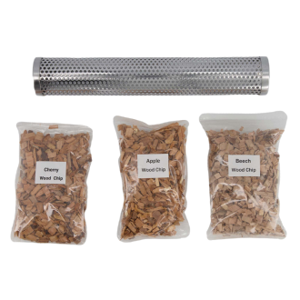 The Bastard Tube Smoker L